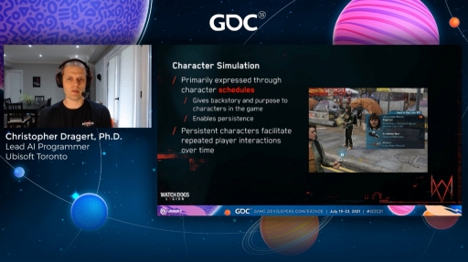 GDC 2021ϡ֥åɥå 쥮פΡȥɥο͡ï⤬͸ɤȤʤ륲٤ˤȼҲɤۤAIƥࡦCensus