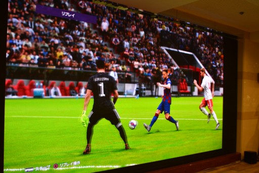 ���������꡼ No.004�Υ���ͥ������ / ��AESF e-Masters ���� 2020�ס��֥�������2020�������������ɽ�����ꤷ����������ݡ��ȡ��ޡ��������꤬��������ĺ�����ܻؤ�