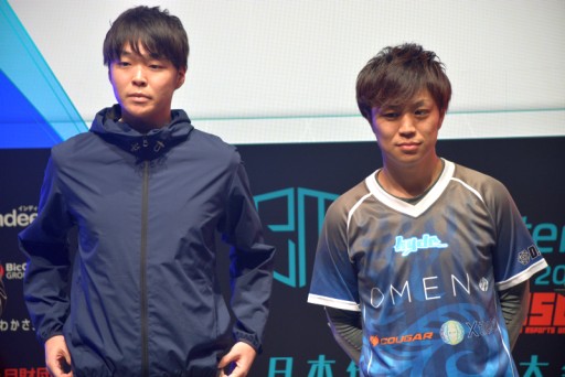 ���������꡼ No.008�Υ���ͥ������ / ��AESF e-Masters ���� 2020�ס��֥�������2020�������������ɽ�����ꤷ����������ݡ��ȡ��ޡ��������꤬��������ĺ�����ܻؤ�