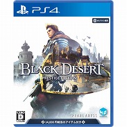 PS4ֹפΥѥåǡBlack Desert Prestige Editionɤȯ䡣14000Ωŵ°