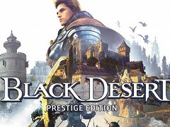 PS4ֹפΥѥåǡBlack Desert Prestige Editionɤȯ䡣14000Ωŵ°