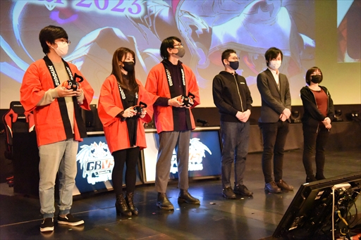 ֥VS2023ǯǽβԤ㿫̤ȤȤꡣGBVS Cygames Cup Special 2023ץ٥ȥݡ