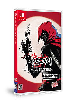 Aragami: Shadow EditionפSwitchѥåǤ81˹ȯءȱƤϡɤȤ臘ƥ륹