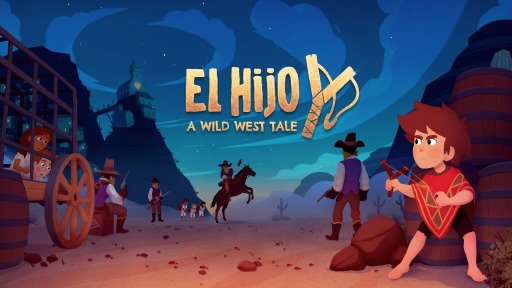 PCˡADVEl Hijo - A Wild West TaleפSteamۿˡƤõǯ롦ۤ