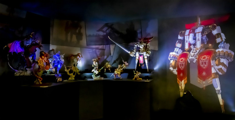 ���������꡼ No.008�Υ���ͥ������ / ����ȯ���緿�ե����奢������ץ��������ȡ֥ɥ饴�󥮥����ס�����Ϫ�Ȥʤä����ե����峤�θ�����ݡ��Ȥ�����