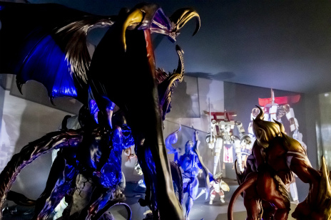 ���������꡼ No.013�Υ���ͥ������ / ����ȯ���緿�ե����奢������ץ��������ȡ֥ɥ饴�󥮥����ס�����Ϫ�Ȥʤä����ե����峤�θ�����ݡ��Ȥ�����