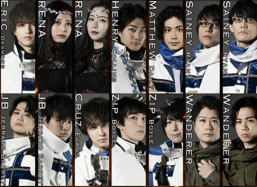 ���������꡼ No.001�Υ���ͥ������ / ϯ�ɷ�֥ɥ饴�󥮥���Another �����Τ����ʪ��פΥ����ӥ��奢��ȥ����ӥ��奢�뤬����