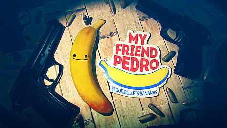Хʥʤͧãåʥ󥢥My Friend PedroפPC/SwitchǤ꡼