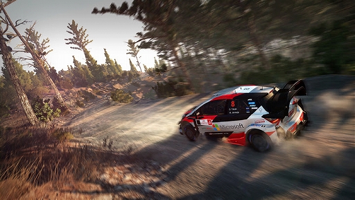 PS4ѥ꡼WRC8 FIA ɥ꡼ԥ󥷥åספ2020ǯ26ȯꡣŷƥ䥭ꥢ⡼ɤ쿷