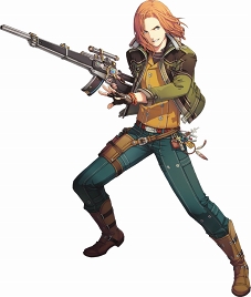 画像ギャラリー No.004のサムネイル画像 / 「英雄伝説 暁の軌跡モバイル」事前登録キャンペーンが2019年7月30日にスタート。新たなオリジナルキャラクターとキャスティング情報も明らかに