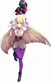 画像ギャラリー No.005のサムネイル画像 / 「英雄伝説 暁の軌跡モバイル」事前登録キャンペーンが2019年7月30日にスタート。新たなオリジナルキャラクターとキャスティング情報も明らかに