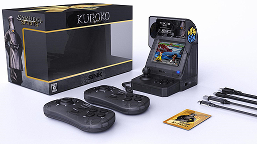 NEOGEO mini 饤ԥåĸꥻåȡǤ3000930ȯ䡣KOFס֥᥿륹åץ꡼ʤ8ɲ