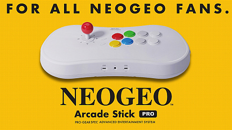  No.002Υͥ / NEOGEO miniPCǻȤNEOGEO Arcade Stick Proפȯ䤬ꡣNEOGEOγƮϿTVʤɤ³ƤΥץ쥤ǽ