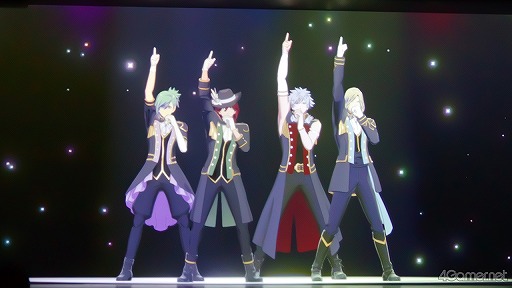 #011Υͥ/QUARTET NIGHTϤˤCG STAR LIVEQUARTET NIGHT LIKE A GAME١׳Ť˿ݾϺ˥åꡪLOVE򴶤ǥθݡ