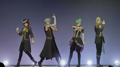 #013Υͥ/QUARTET NIGHTϤˤCG STAR LIVEQUARTET NIGHT LIKE A GAME١׳Ť˿ݾϺ˥åꡪLOVE򴶤ǥθݡ