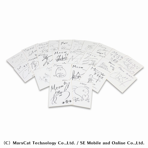 ���������꡼ No.002�Υ���ͥ������ / ��MEOW-����ε���-�ץ�꡼�����ܥ���������ǰ����Twitter�����ڡ�����2�Ƥ�����