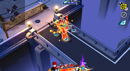 画像ギャラリー No.002のサムネイル画像 / ローグライクアクションRPG「神明在上(ゼンジョン)」が日本語を実装