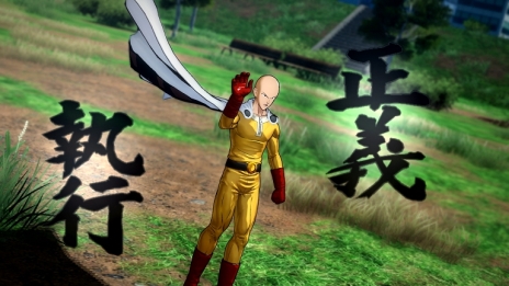  No.003Υͥ / ̡֥ѥޥפ異󥲡ONE PUNCH MAN A HERO NOBODY KNOWSפPS4/Xbox Oneȯ