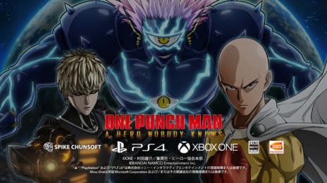  No.008Υͥ / ̡֥ѥޥפ異󥲡ONE PUNCH MAN A HERO NOBODY KNOWSפPS4/Xbox Oneȯ