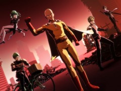 ONE PUNCH MAN A HERO NOBODY KNOWSסJAM ProjectΤΤϿOPࡼӡ2CMۿ