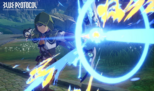 ���������꡼ No.004�Υ���ͥ������ / ��BLUE PROTOCOL�ץ��󥿥ӥ塼�����������ɦ¥ƥ��Ȥȥե����ɥХå���ݡ��Ȥ�Ф�����γ�ȯ���ˤ�3�ͤΥ����ޥ��ʹ����