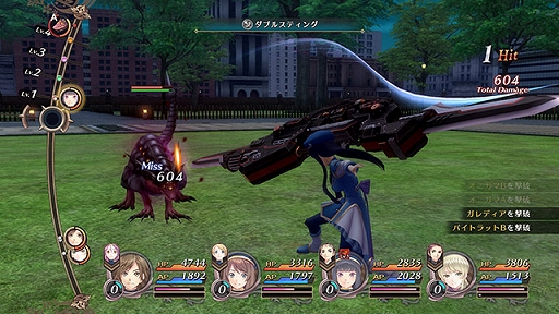 ���������꡼ No.006�Υ���ͥ������ / PC�ǡ֥����Х�Υ�륭�塼��פ���DMM GAMES PC������ե����ˤ�ͽ�󳫻ϡ�7��11���ޤ�30�󥪥դ�