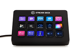 ElgatoۿԸѥåɡStream Deck MK.2פWebʤɤȯ