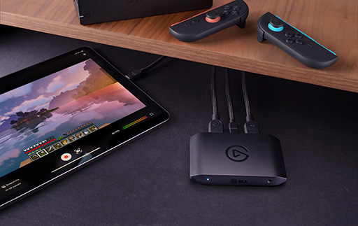 画像ギャラリー No.002のサムネイル画像 / 4K/60HzやフルHD/240Hzのキャプチャが可能でSwitch2にも対応するキャプチャデバイス「4K S」がElgatoから