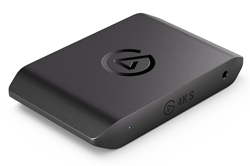 画像ギャラリー No.003のサムネイル画像 / 4K/60HzやフルHD/240Hzのキャプチャが可能でSwitch2にも対応するキャプチャデバイス「4K S」がElgatoから