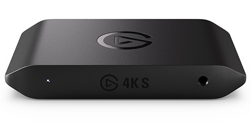 画像ギャラリー No.004のサムネイル画像 / 4K/60HzやフルHD/240Hzのキャプチャが可能でSwitch2にも対応するキャプチャデバイス「4K S」がElgatoから