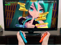 ֽ鲻ߥ Project DIVA MEGA39sפˡҲڥ륵ݡοͭӤ󤬡֥ߥå⡼ɡפĩ