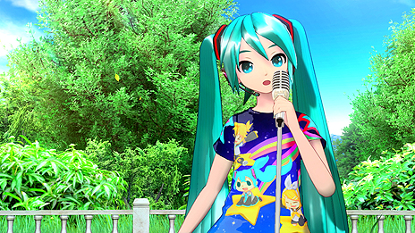 Switchֽ鲻ߥ Project DIVA MEGA39'sפؤΡ֥ƥס֥Х׼ϿꡣǽTĥǥåȡפξ