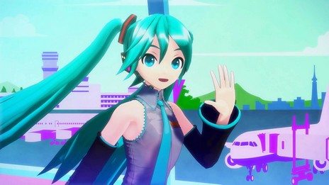 ֽ鲻ߥ Project DIVA MEGA39sסϿʤ濴˥ǤҲ𤹤ǿPV