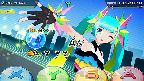 #001Υͥ/ֽ鲻ߥ Project DIVA MEGA39sפ˿ǽ֥åץ쥤פɲͽꡣߡ˥ƥɡeåפǤ17󥪥դδָꥻ»