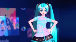 ֽ鲻ߥ Project DIVA MEGA39sפTĥǥѥå2ब̵ۿ