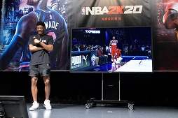 NBA 2K20סȬ¼ ꤬ŤХǤ٥ȤθݡȤ