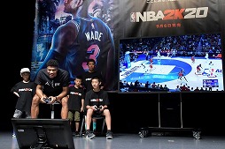  No.002Υͥ / NBA 2K20סȬ¼ ꤬ŤХǤ٥ȤθݡȤ