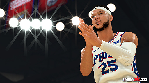 NBA 2K20סPS4SwitchXbox OneθǤۿ821˥ȡǤ˰Ѥ