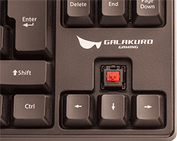 #003Υͥ/GALAKURO GAMINGCherry MXּѤ10쥹ܸ쥭ܡɤȯ