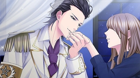 画像ギャラリー No.013のサムネイル画像 / Nintendo Switch版「恋してしまった星の王子」が本日配信。読み物アプリ「100シーンの恋+」内の1作品