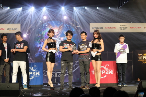 TEPPENǶץ쥤䡼&#28771;Ǹ˷ꡪ TEPPEN WORLD CHAMPIONSHIP 2019ץեȥݡ