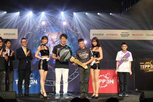  No.058Υͥ / TEPPENǶץ쥤䡼&#28771;Ǹ˷ꡪ TEPPEN WORLD CHAMPIONSHIP 2019ץեȥݡ