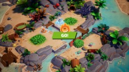 画像ギャラリー No.008のサムネイル画像 / PC向けパーティーゲーム「Bake’n Switch」がSteamでリリース。カビと戦いながらパンを焼く,最大4人のマルチプレイ対応アクション