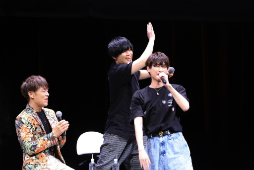 画像ギャラリー No.004のサムネイル画像 / 登壇&声の出演で21人の魔法使いキャストが集結! 「TVアニメ『魔法使いの約束』スペシャルイベント」昼公演レポート