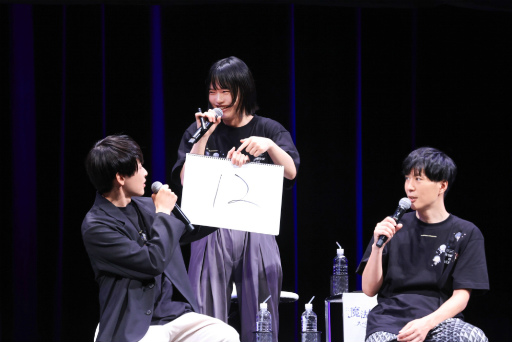 画像ギャラリー No.010のサムネイル画像 / 登壇&声の出演で21人の魔法使いキャストが集結! 「TVアニメ『魔法使いの約束』スペシャルイベント」昼公演レポート