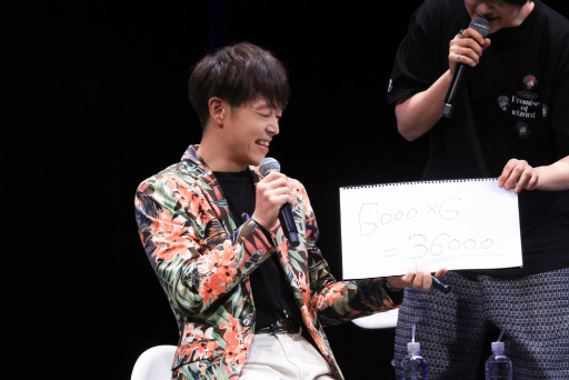 画像ギャラリー No.011のサムネイル画像 / 登壇&声の出演で21人の魔法使いキャストが集結! 「TVアニメ『魔法使いの約束』スペシャルイベント」昼公演レポート