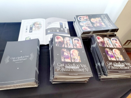 画像ギャラリー No.034のサムネイル画像 / 登壇&声の出演で21人の魔法使いキャストが集結! 「TVアニメ『魔法使いの約束』スペシャルイベント」昼公演レポート