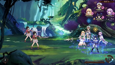 ���������꡼ No.001�Υ���ͥ������ / Switch�ǡ�ͦ�ԥͥץƥ塼�� �����豧������ܤ��衪�� ����ƥ���å�RPG��������פ�7��25����ȯ����ꡣ���餫�������������ɤ�����