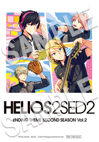  No.006Υͥ / HELIOS Rising Heroesץǥ󥰥ơޡSECOND SEASON Vol.ɻİưˡŵ