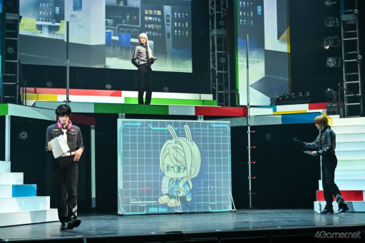 画像ギャラリー No.005のサムネイル画像 / 夏フェスが舞台! 特殊能力とライブが交差する「Action Stage『エリオスライジングヒーローズ』-SUMMER FESTIVAL-」ゲネプロレポート